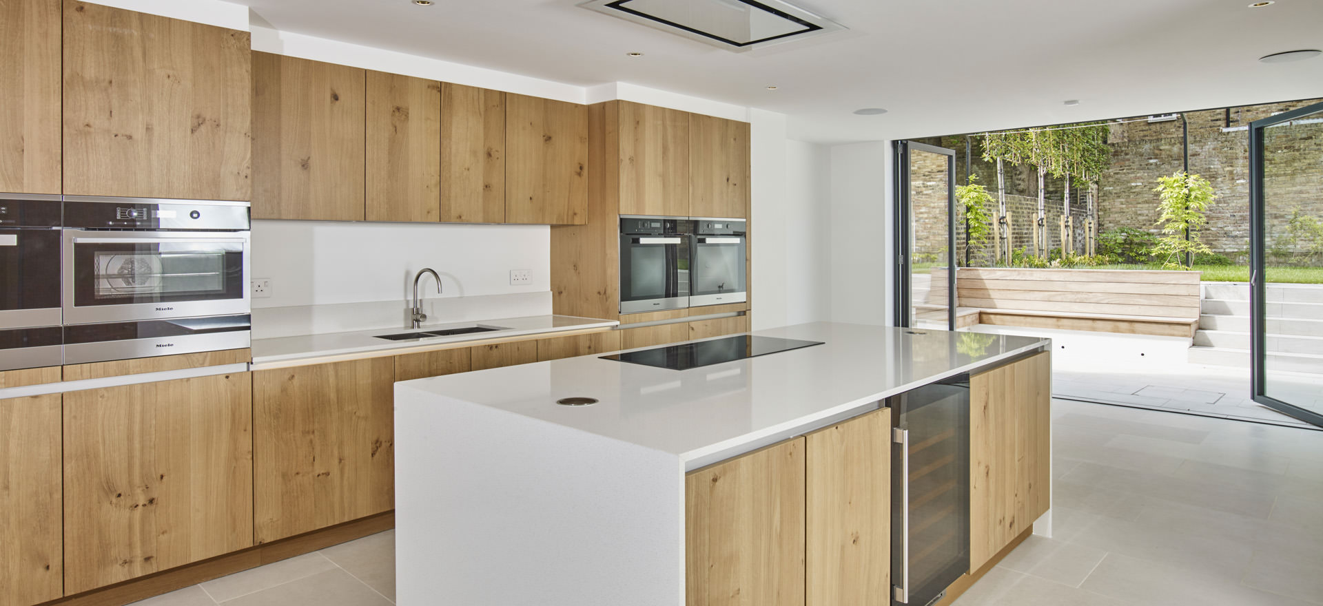 Kingsbury Development Completed Kitchen