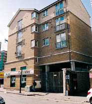 595 - 603 Commercial Road