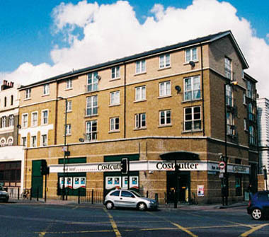 595 - 603 Commercial Road