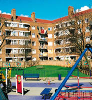 Haggerston Estate