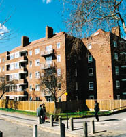 Haggerston Estate